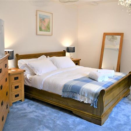 Trewassick Barn Bed and Breakfast New Quay Buitenkant foto