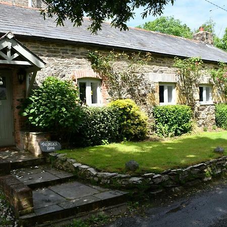 Trewassick Barn Bed and Breakfast New Quay Buitenkant foto