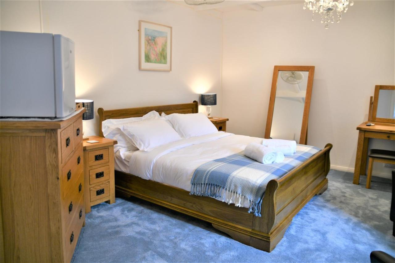 Trewassick Barn Bed and Breakfast New Quay Buitenkant foto