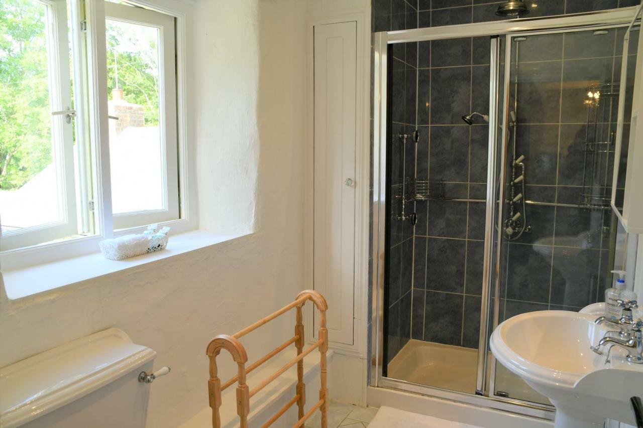 Trewassick Barn Bed and Breakfast New Quay Buitenkant foto