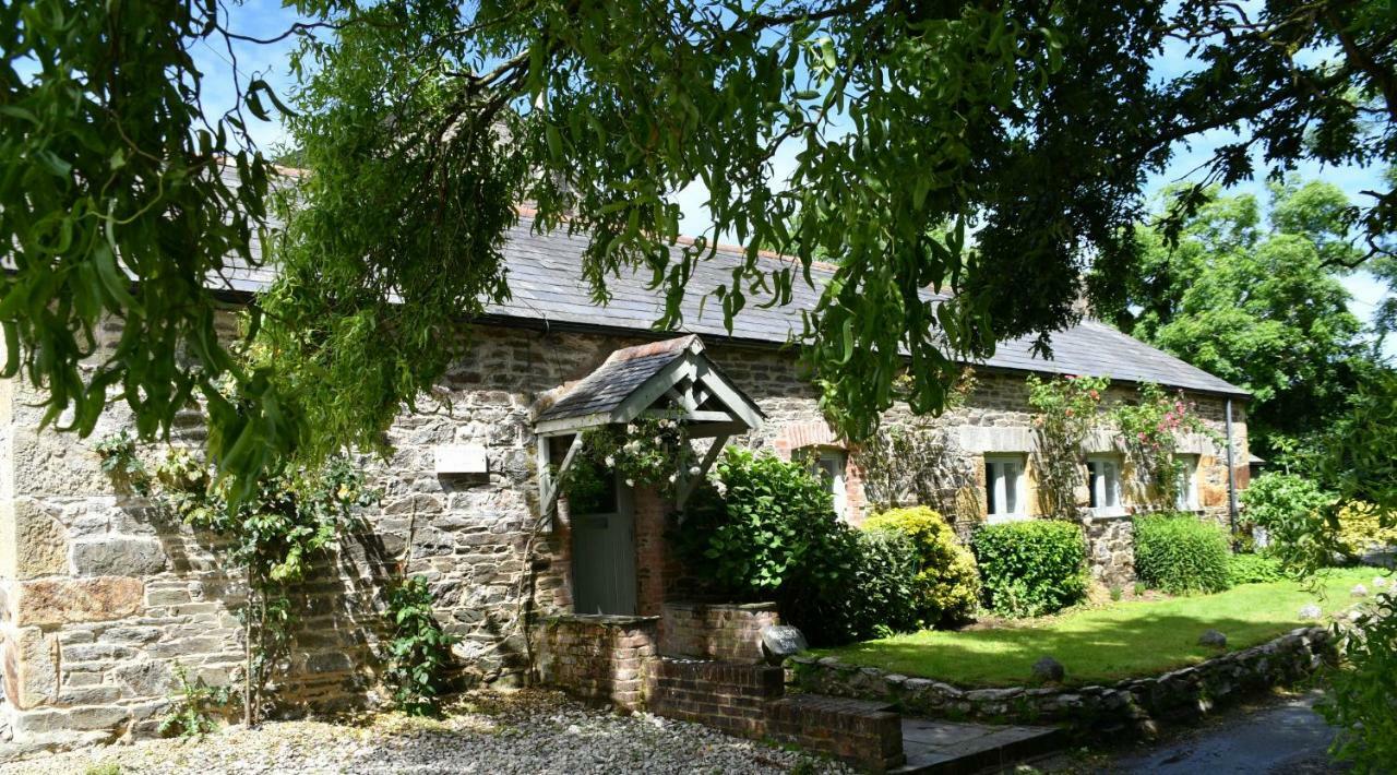 Trewassick Barn Bed and Breakfast New Quay Buitenkant foto