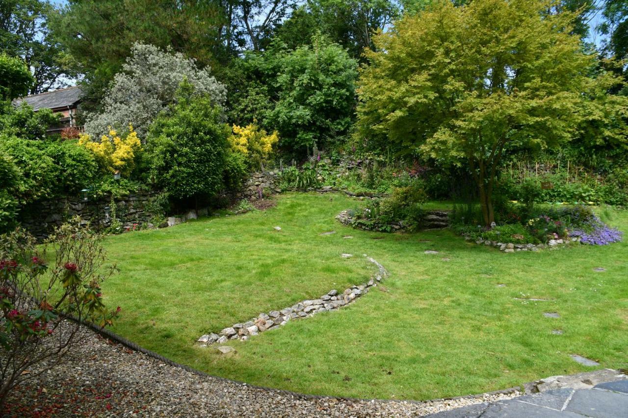 Trewassick Barn Bed and Breakfast New Quay Buitenkant foto