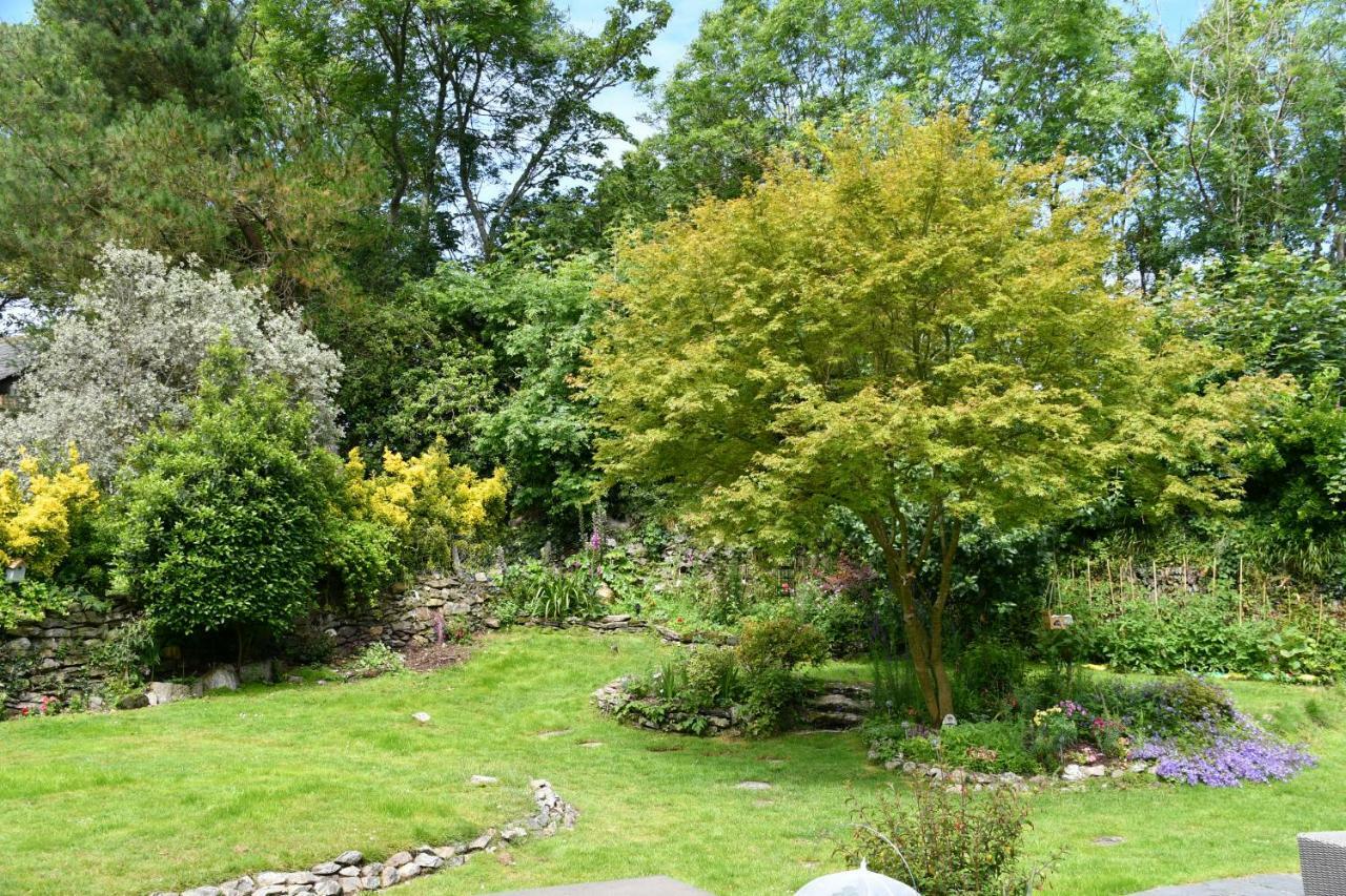Trewassick Barn Bed and Breakfast New Quay Buitenkant foto