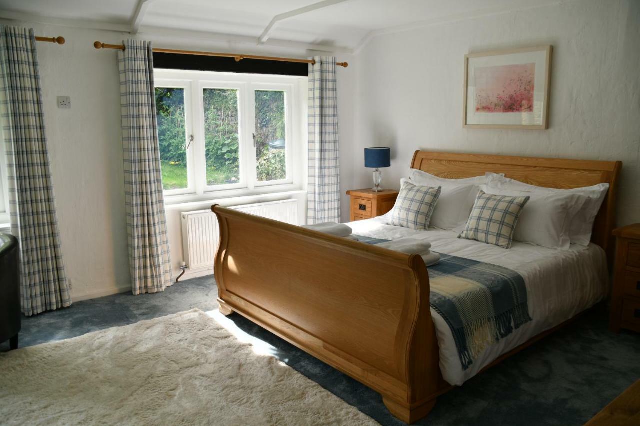 Trewassick Barn Bed and Breakfast New Quay Buitenkant foto