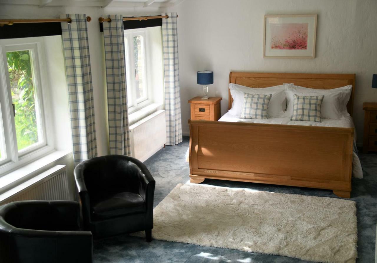 Trewassick Barn Bed and Breakfast New Quay Buitenkant foto