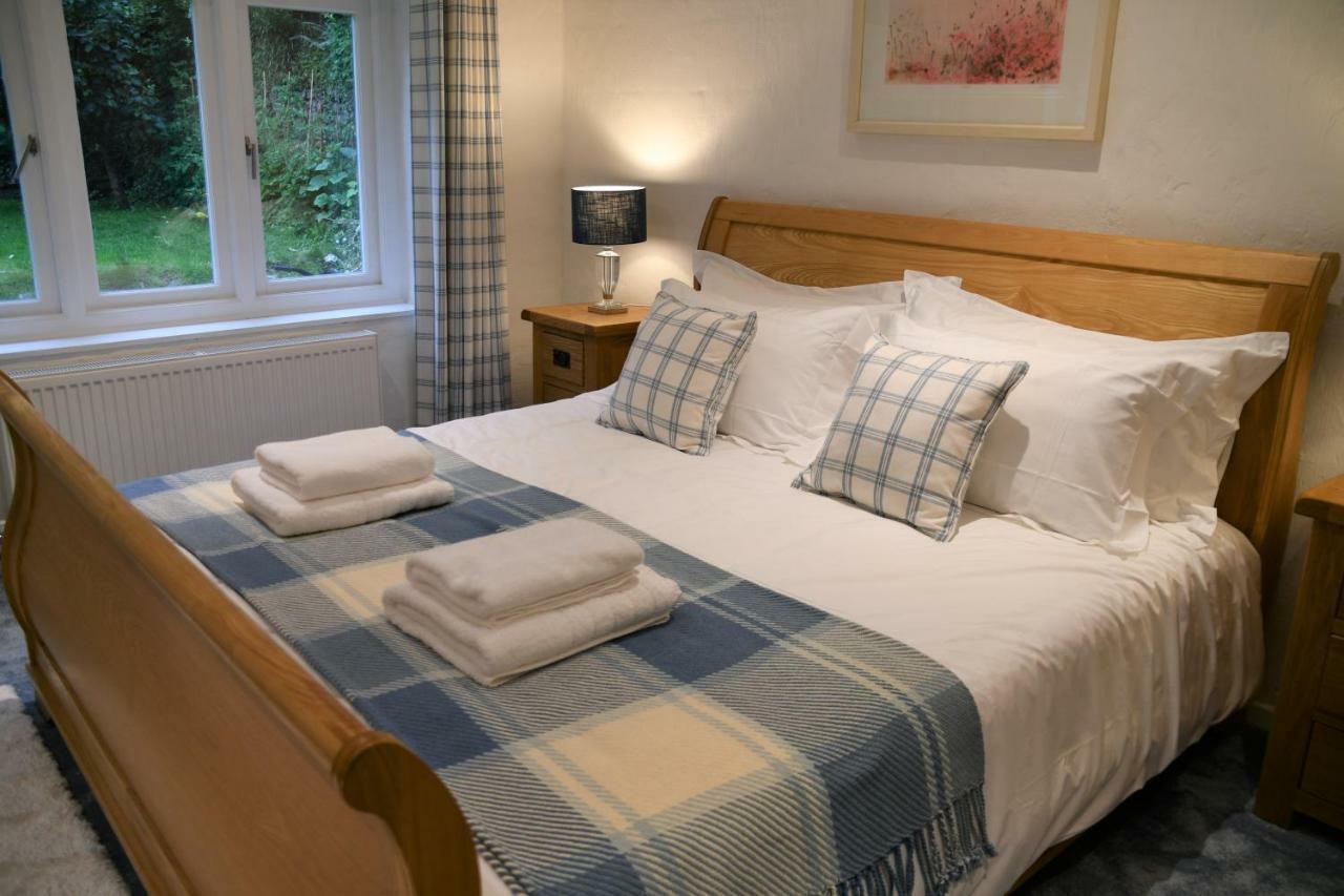 Trewassick Barn Bed and Breakfast New Quay Buitenkant foto